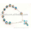 Cloisonne Beads Bracelet